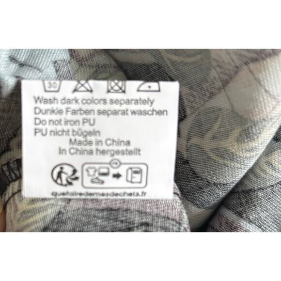 Grace Karin Frida Kahlo Print Dress - Picture 6 of 6